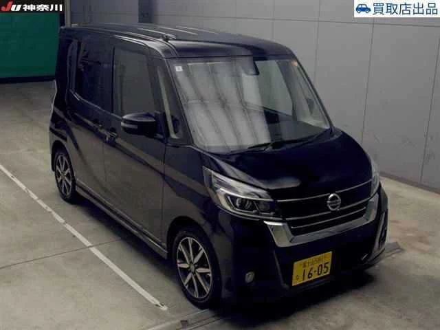 Nissan Dayz Roox B21A 2020